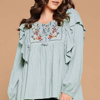The Mavis Top