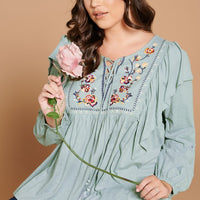 The Mavis Top