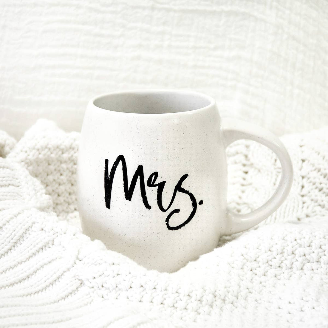Mr. and Mrs. Mugs