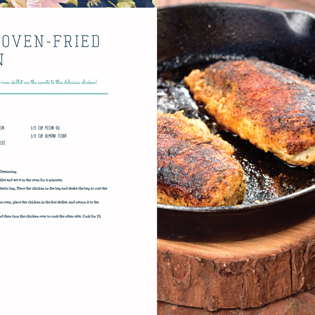 Skinny Southern - 90 Reinvented Classics Without The Guilt