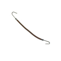 Kitsch Bungee Elastics - Brown