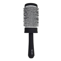 Kitsch Round Blow Dry Brush - Recycled Plastic Black
