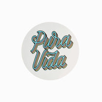Pura Vida Bracelets - Neon Pura Vida Sticker