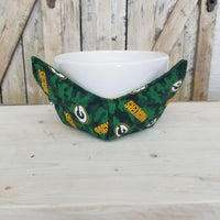 Camo Green Bay Packers Bowl Cozy