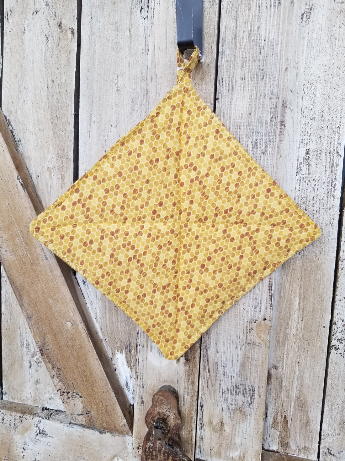 Honeycomb Hot Pad