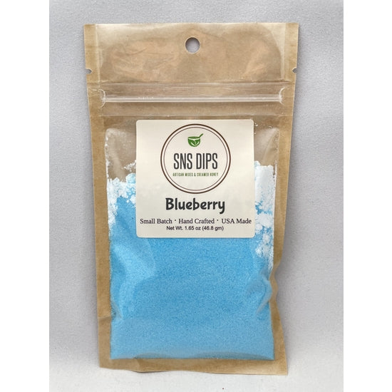 Blueberry Dip Mix