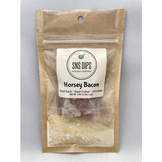 Horsey Bacon Dip