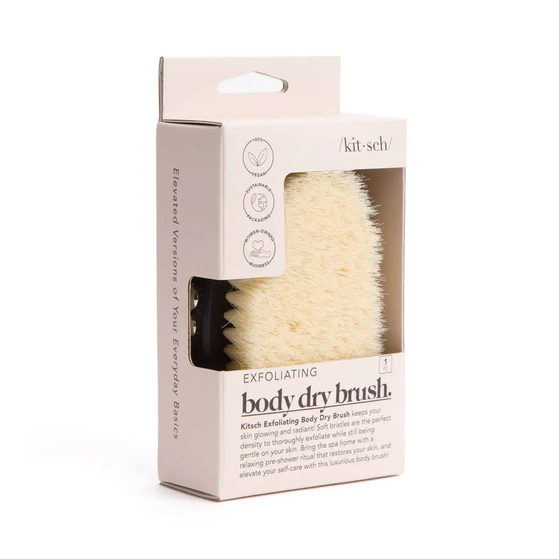 Kitsch Body Dry Brush