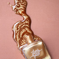 Glam & Grace Nail Polish - Sunny Glow
