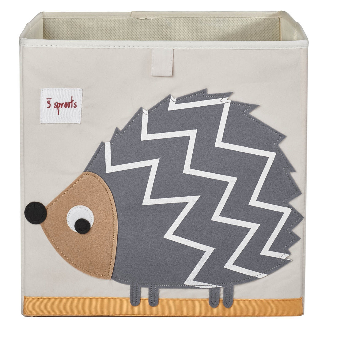3 Sprouts Hedgehog Storage Box