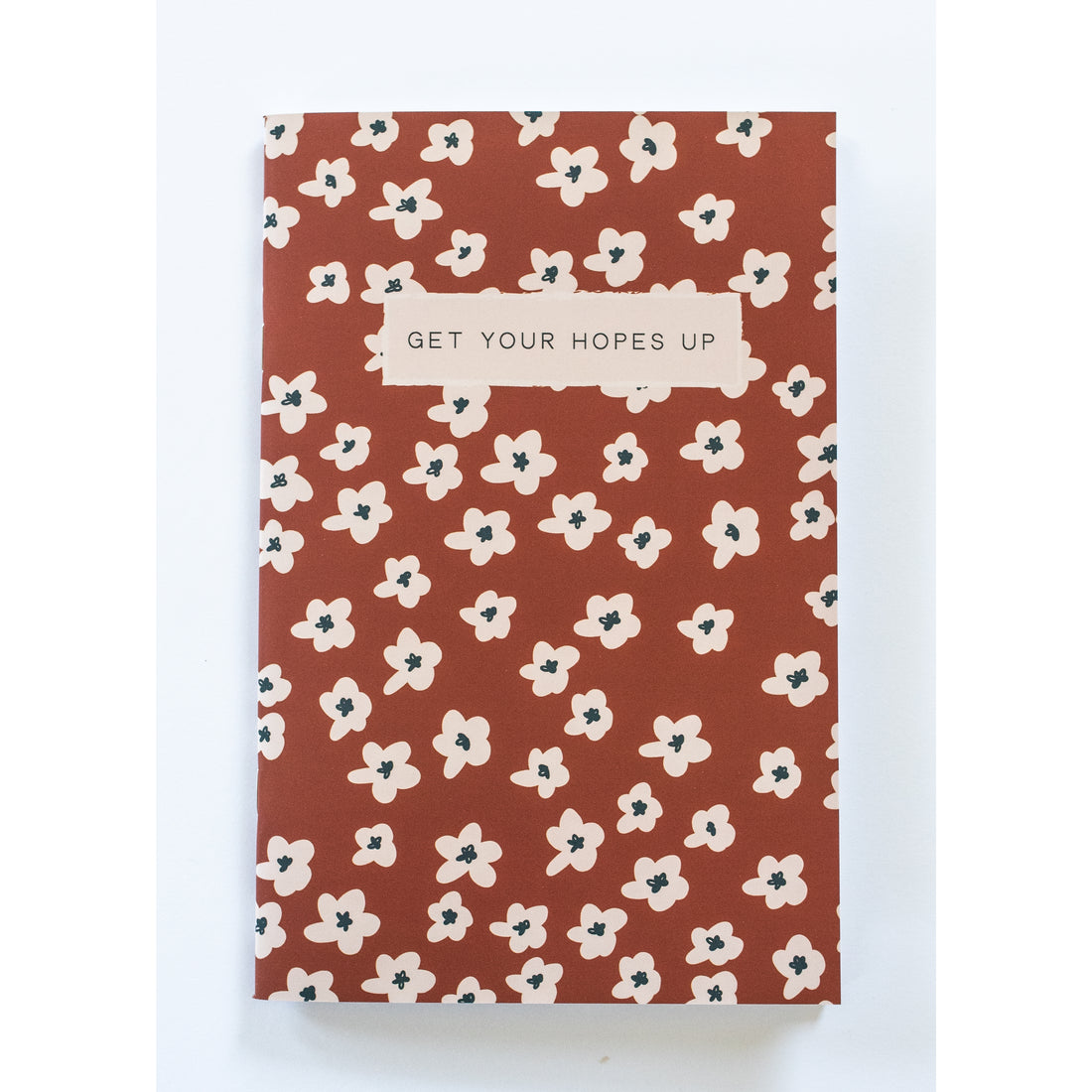 Get Your Hopes Up Journal