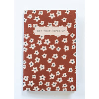 Get Your Hopes Up Journal
