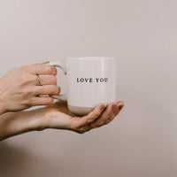 Love You Mug