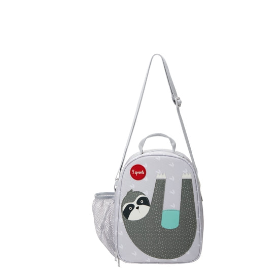 3 Sprouts Sloth Lunch Bag