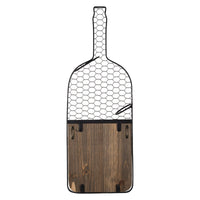 Barric Wine Bottle Rack