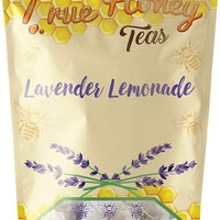 True Honey Lavender Lemonade Tea Bags - 12 Count