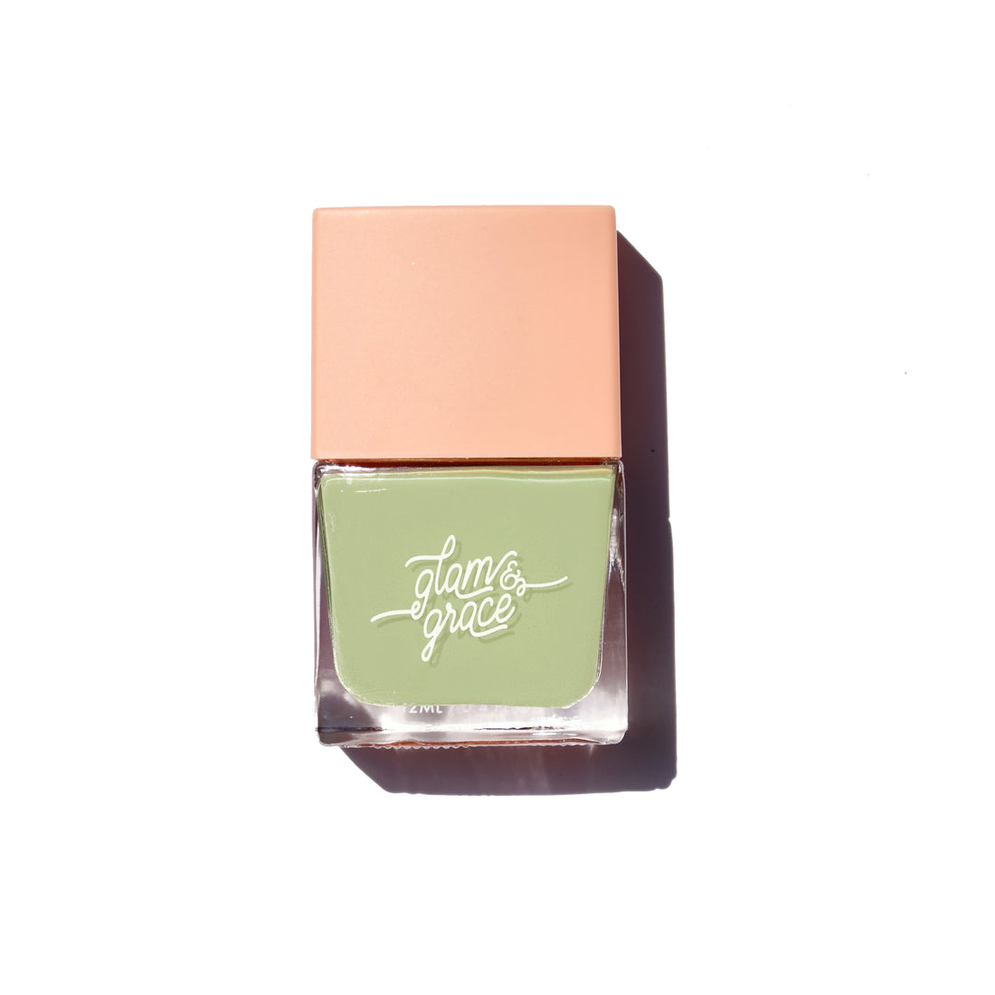 Glam & Grace Nail Polish - Sprout