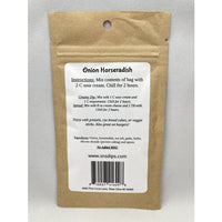 Onion Horseradish Mix