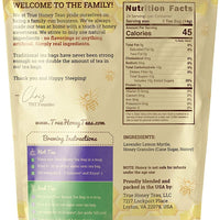 True Honey Lavender Lemonade Tea Bags - 12 Count