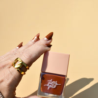 Glam & Grace Nail Polish - Rustbelt