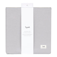 Recycled Fabric Storage Cube - Gray