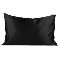 Kitsch Satin Pillowcase - Black