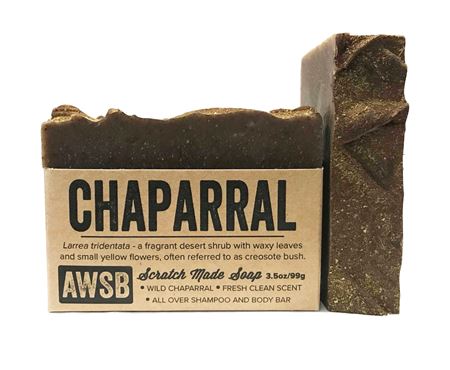 Chaparrel Soap