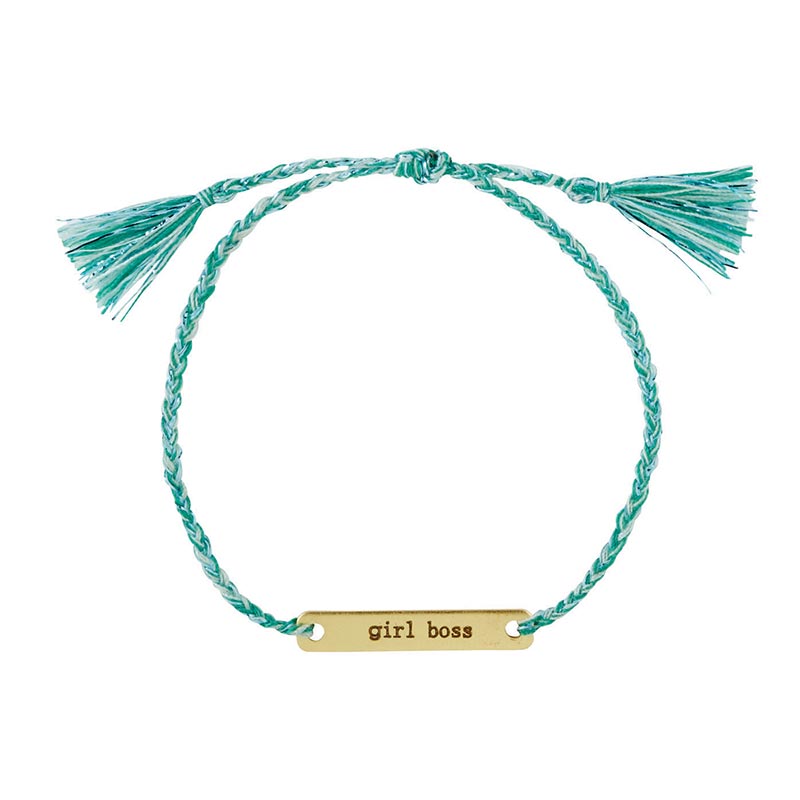 Joy in a Jar Bracelet - Girl Boss