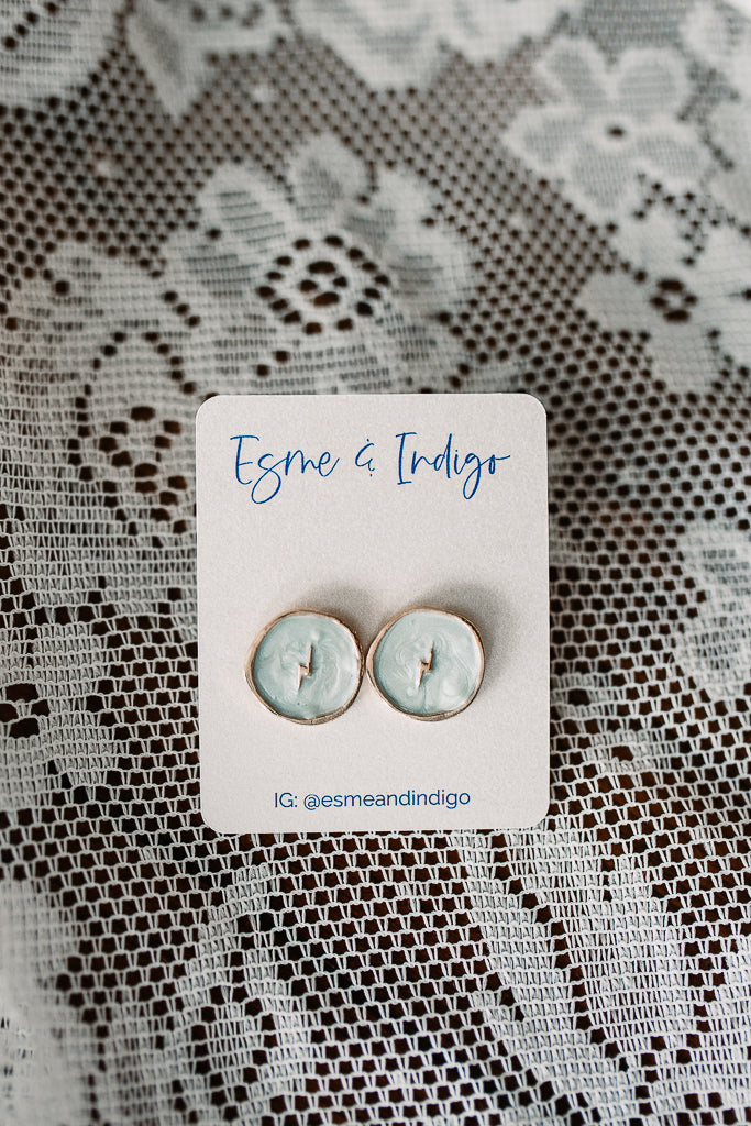 Electric Love Earrings