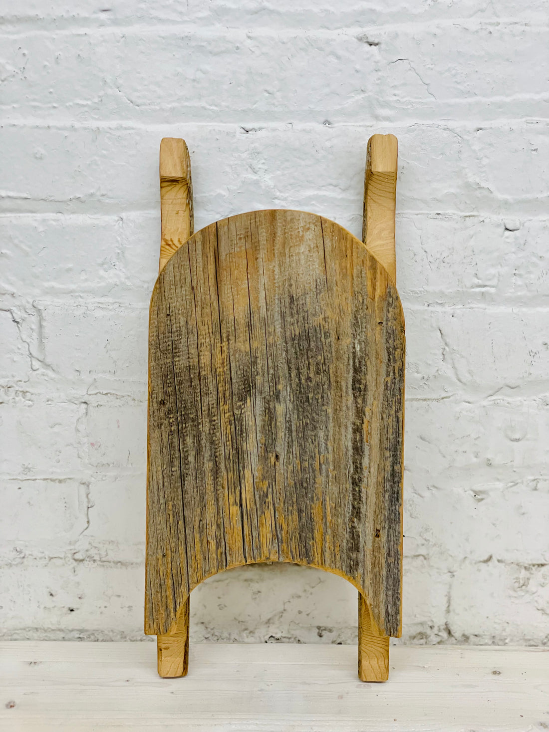 Mini Wood Sled