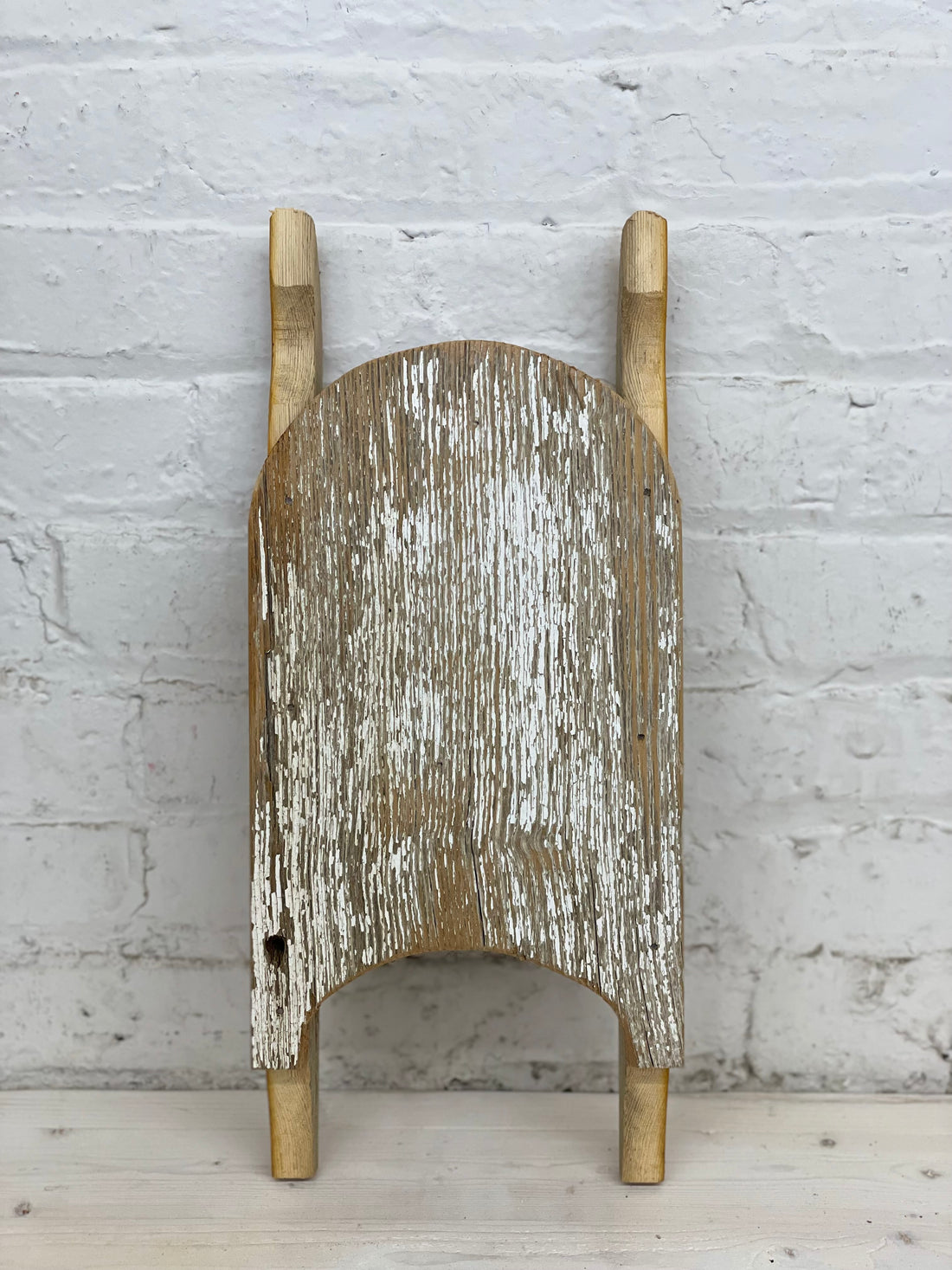 Mini Wood Sled