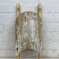 Mini Wood Sled