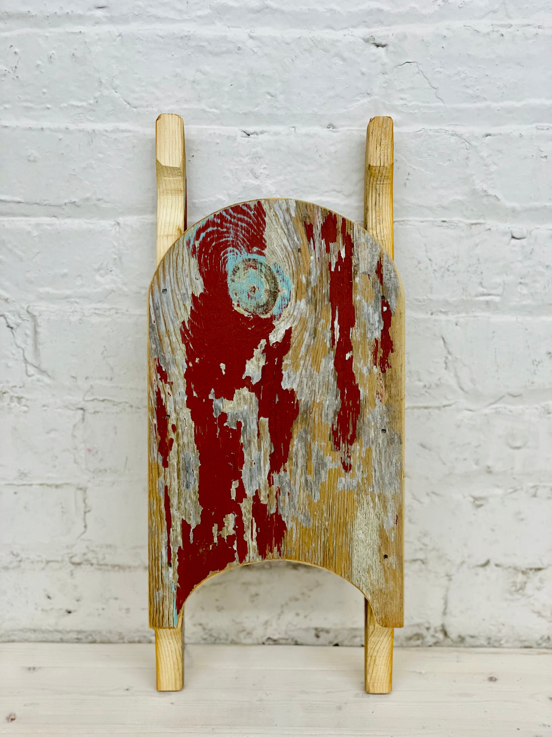 Mini Wood Sled