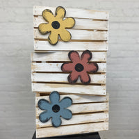Rustic Wooden Crate