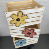 Rustic Wooden Crate