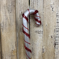 Candy Cane Ornament