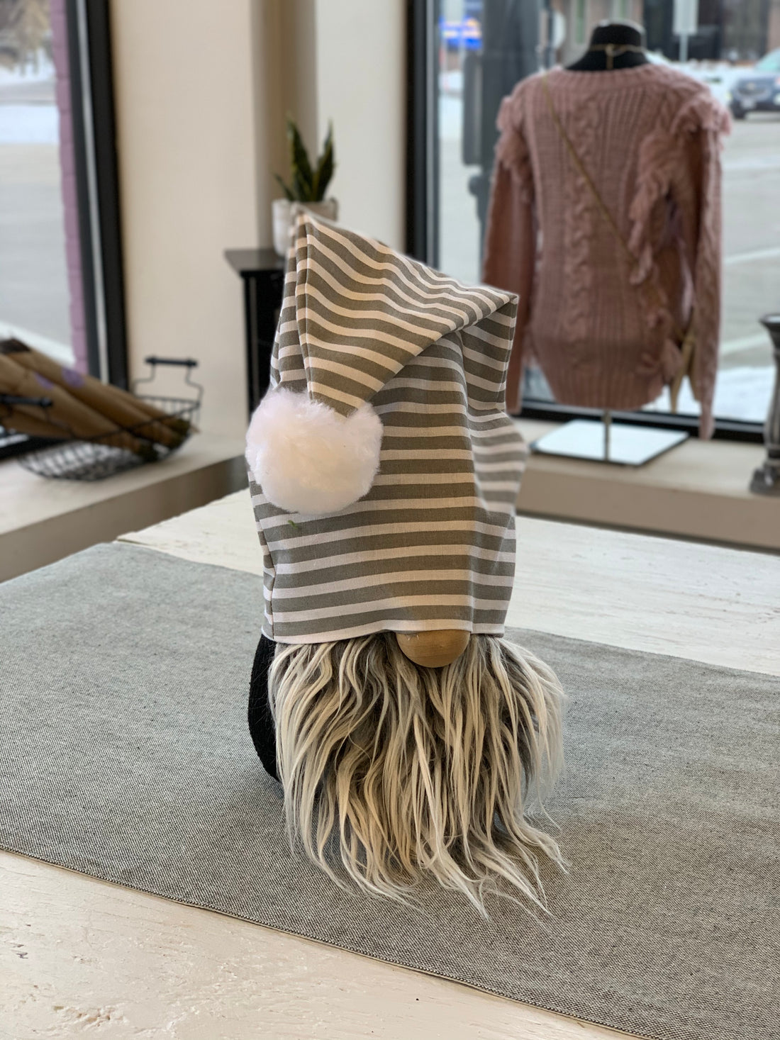 Handcrafted Everyday Cloth Gnomes