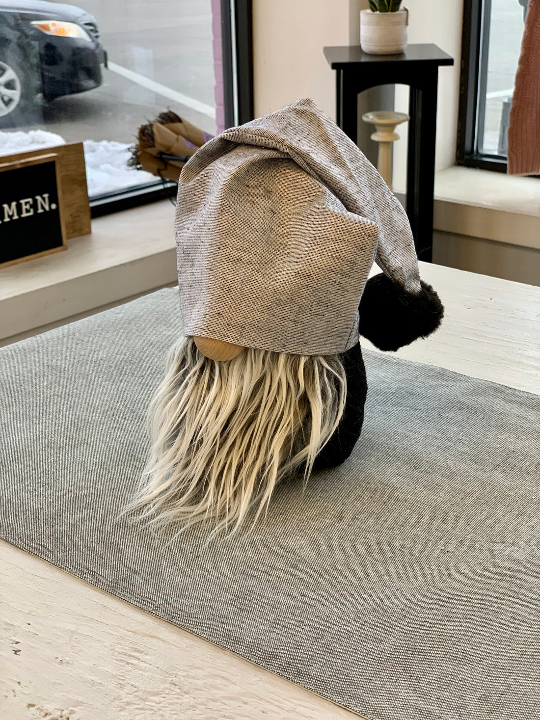 Handcrafted Everyday Cloth Gnomes