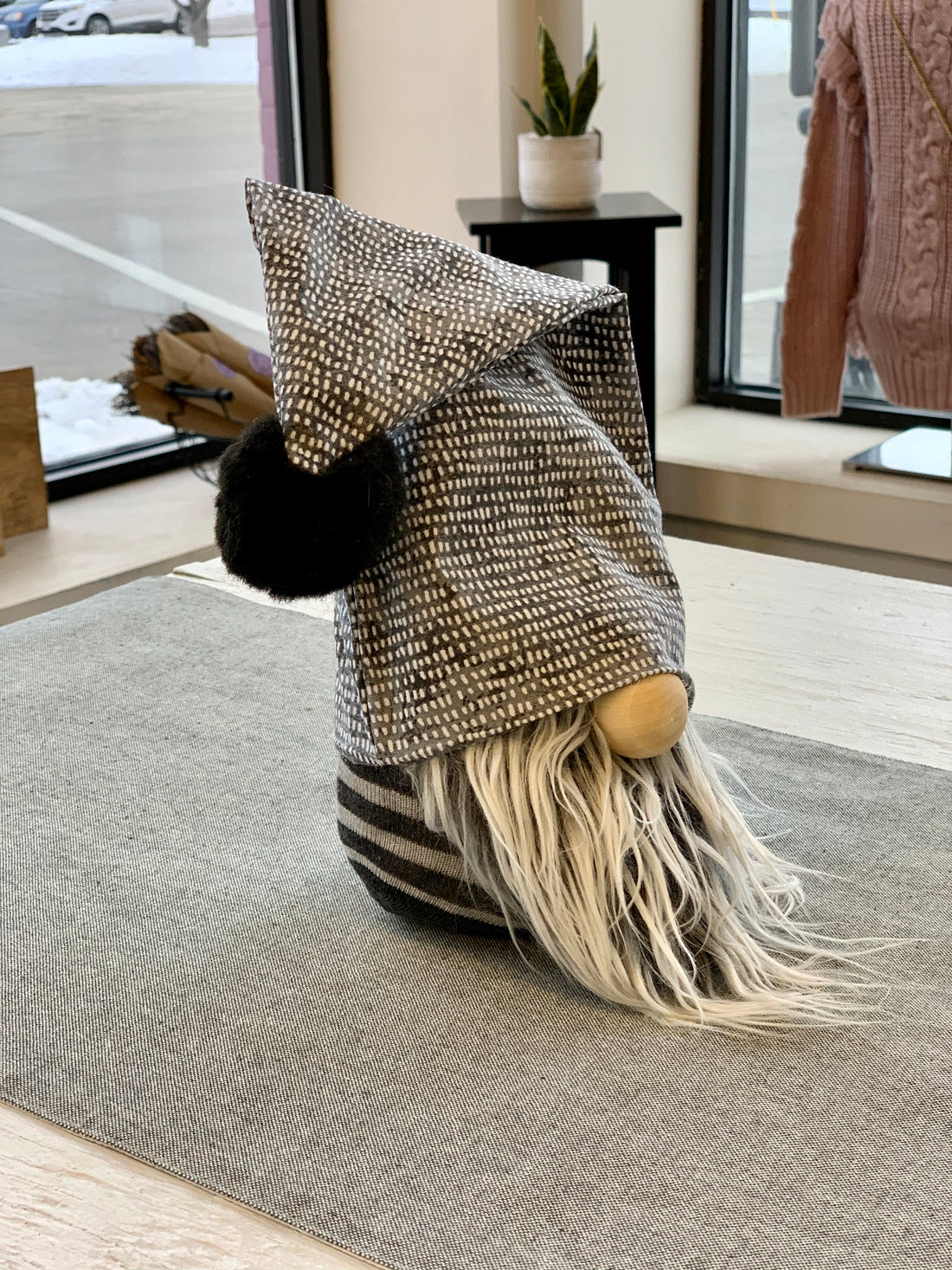Handcrafted Everyday Cloth Gnomes