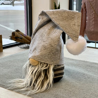 Handcrafted Everyday Cloth Gnomes