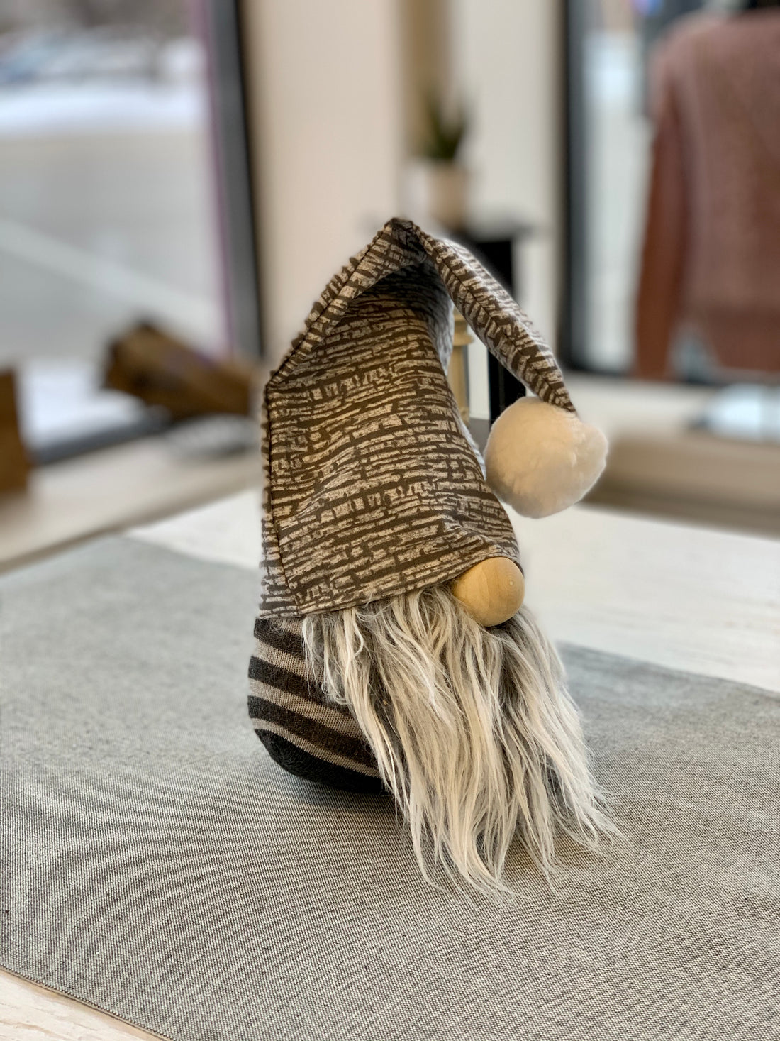Handcrafted Everyday Cloth Gnomes