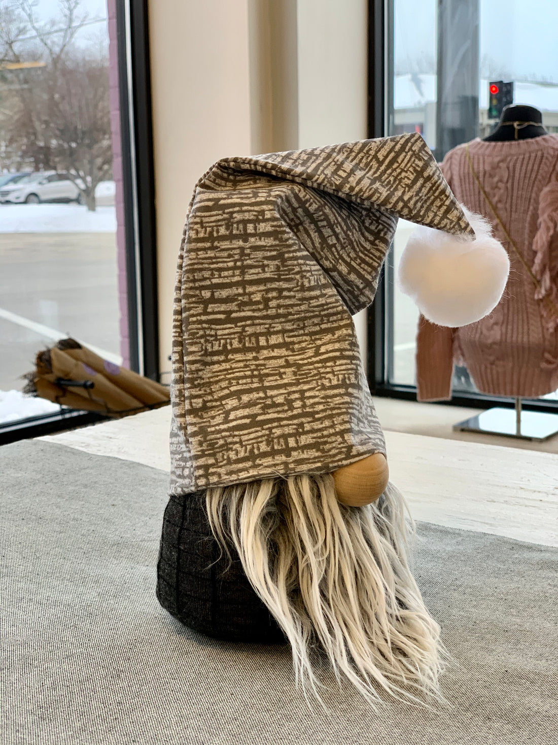 Handcrafted Everyday Cloth Gnomes