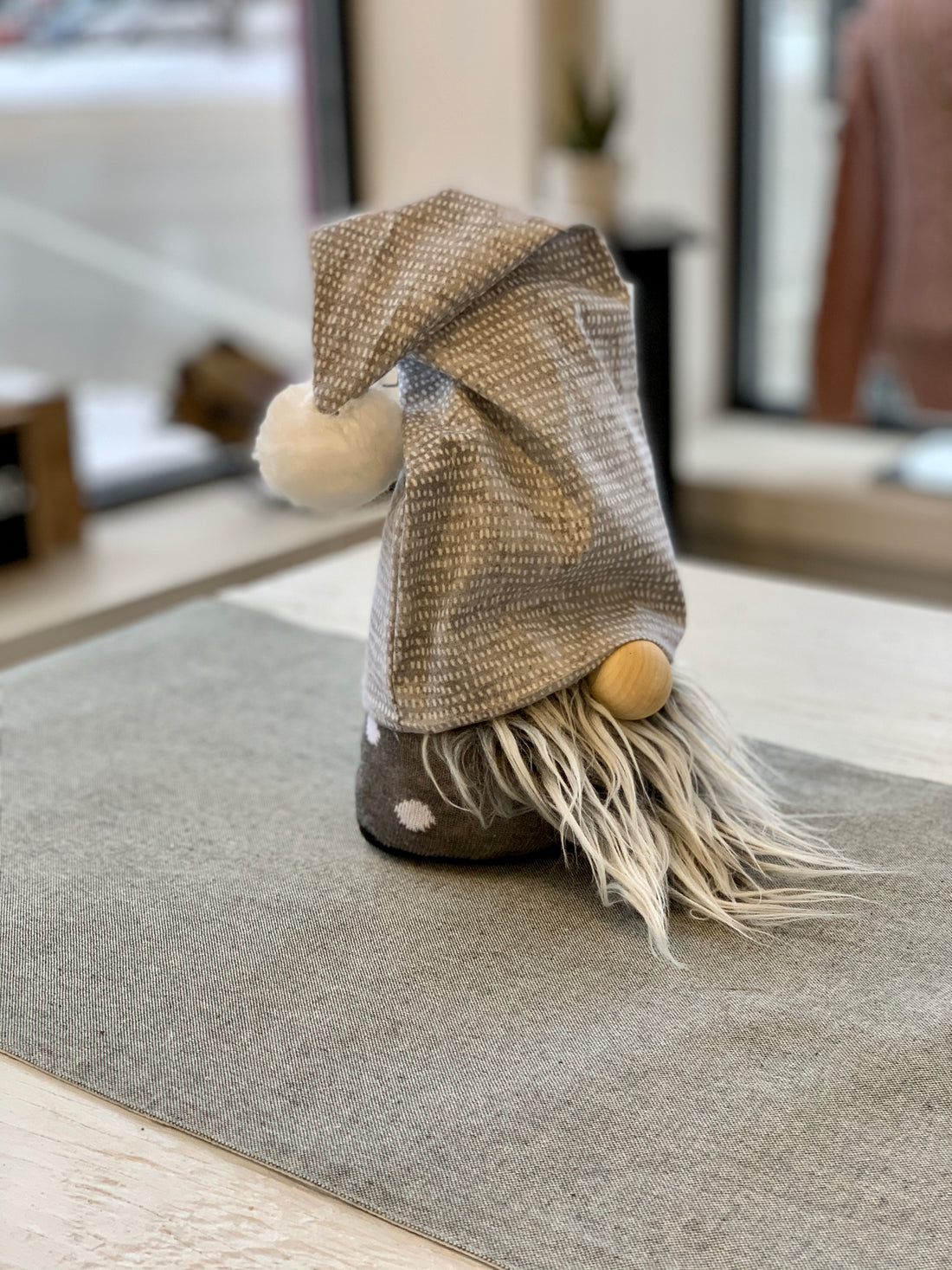 Handcrafted Everyday Cloth Gnomes