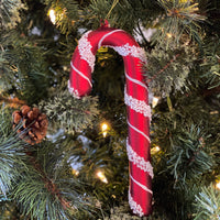 Candy Cane Ornament