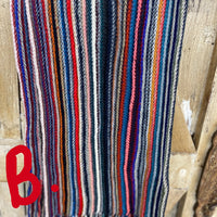 Cheerful Multicolor Scarf