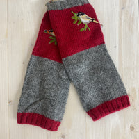 Bird Arm Warmers (Choose Color)