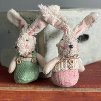 Bunny Ornaments