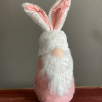 Pink Rabbit Gnome
