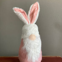 Pink Rabbit Gnome