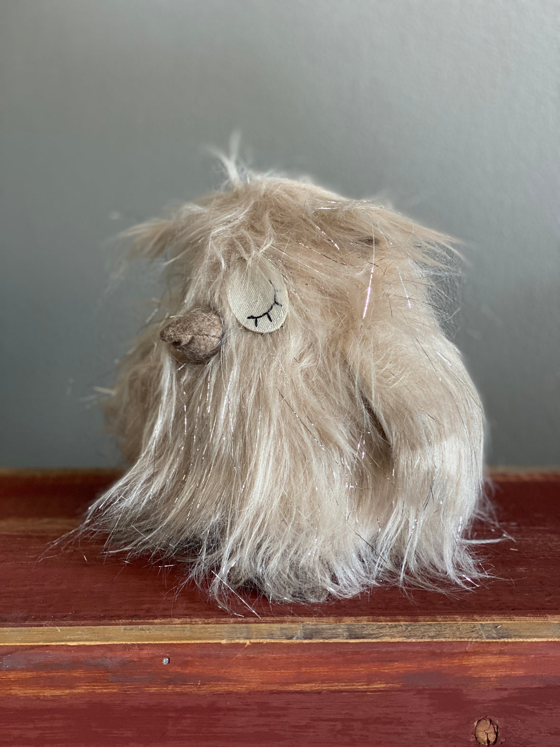 Fuzzy Wuzzy Owl